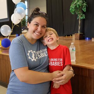 Fundraising Page: Sarah Wiese